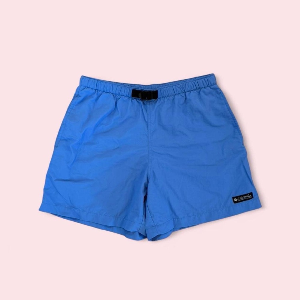 Vintage Women’s Columbia Track Shorts